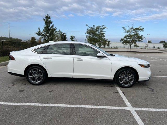 new 2025 Honda Accord Hybrid car, priced at $36,490