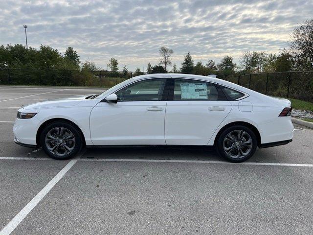 new 2025 Honda Accord Hybrid car, priced at $36,490