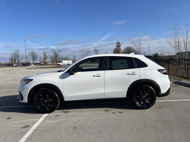 new 2025 Honda HR-V car, priced at $30,805