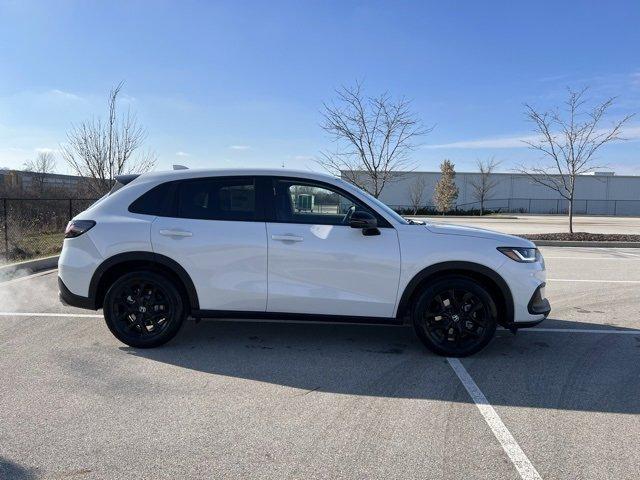 new 2025 Honda HR-V car, priced at $30,805