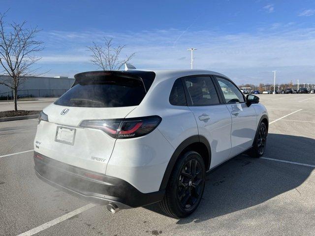 new 2025 Honda HR-V car, priced at $30,805