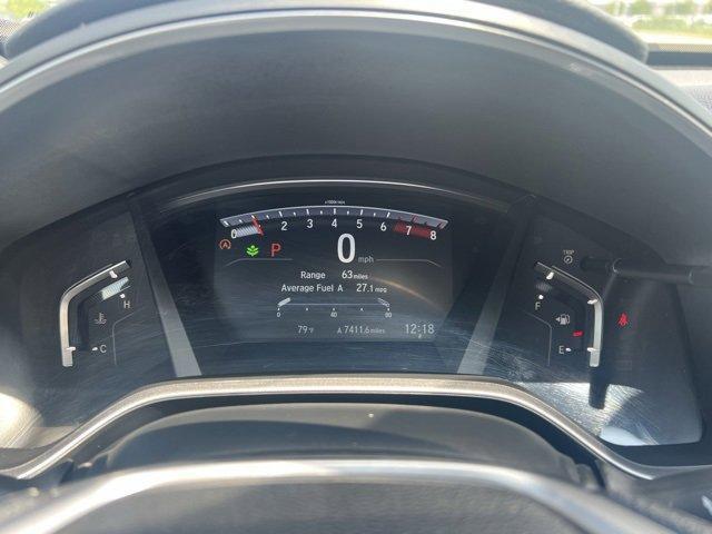 used 2022 Honda CR-V car, priced at $26,932