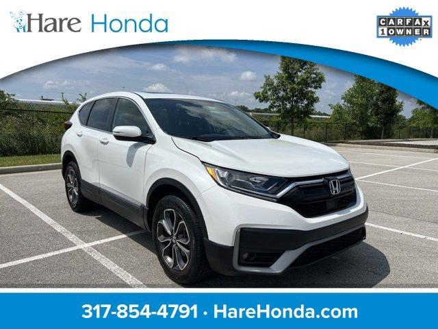 used 2022 Honda CR-V car, priced at $26,932