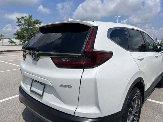 used 2022 Honda CR-V car, priced at $26,932