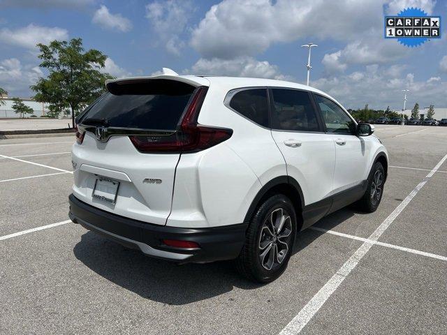 used 2022 Honda CR-V car, priced at $26,932