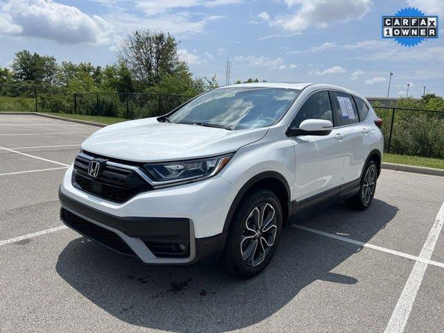 used 2022 Honda CR-V car, priced at $26,932
