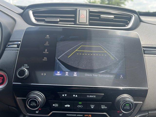 used 2022 Honda CR-V car, priced at $26,932