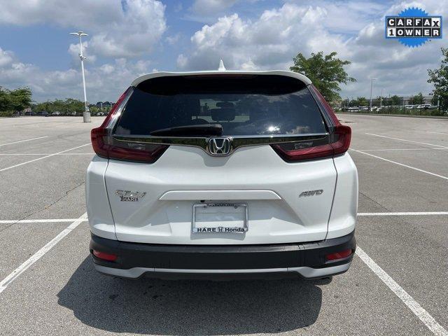 used 2022 Honda CR-V car, priced at $26,932