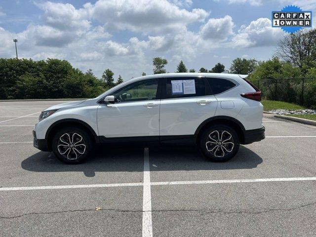 used 2022 Honda CR-V car, priced at $26,932