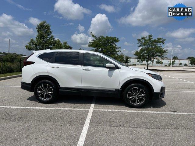 used 2022 Honda CR-V car, priced at $26,932