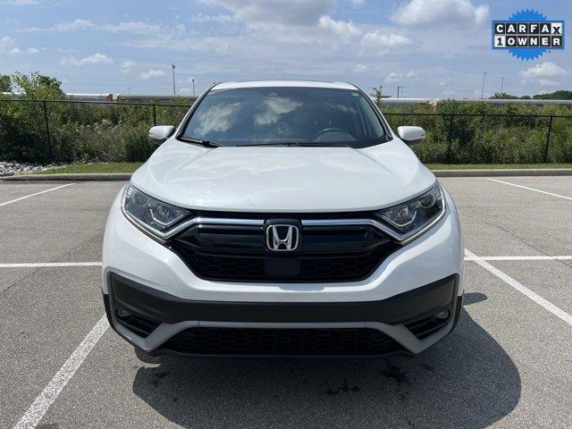used 2022 Honda CR-V car, priced at $26,932