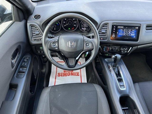 used 2022 Honda HR-V car, priced at $22,050