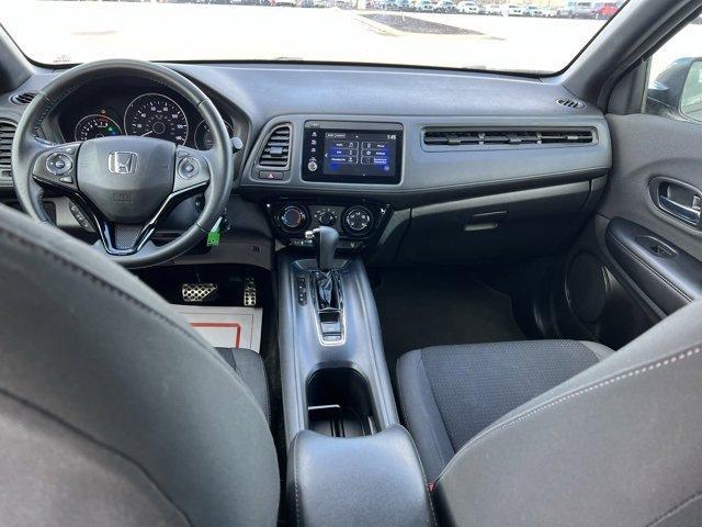 used 2022 Honda HR-V car, priced at $22,050