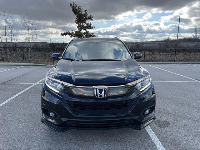 used 2022 Honda HR-V car, priced at $22,050