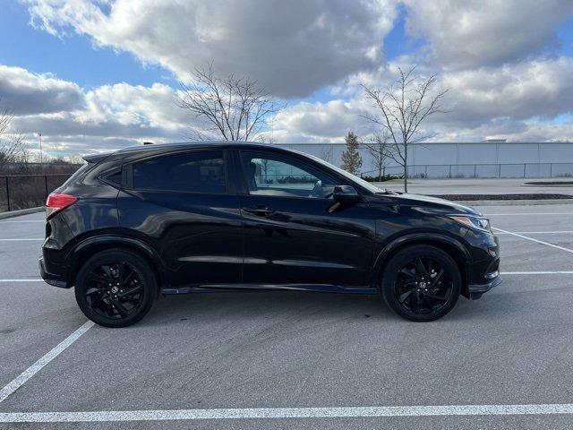 used 2022 Honda HR-V car, priced at $22,050