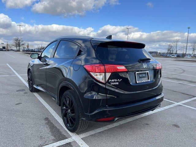 used 2022 Honda HR-V car, priced at $22,050