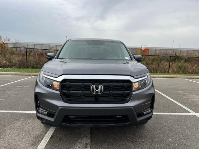 new 2025 Honda Ridgeline car, priced at $44,375