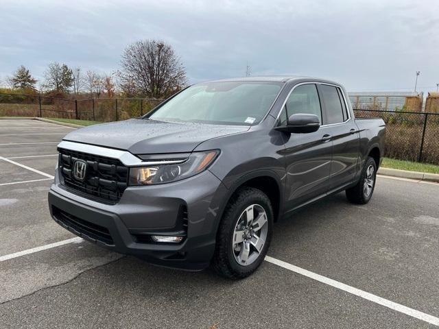 new 2025 Honda Ridgeline car, priced at $44,375