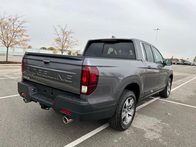 new 2025 Honda Ridgeline car, priced at $44,375