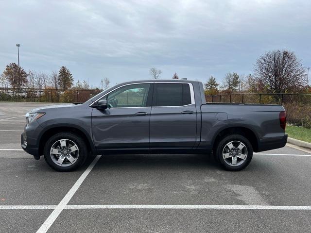 new 2025 Honda Ridgeline car, priced at $44,375