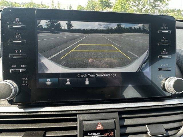 used 2022 Honda Accord car, priced at $25,999