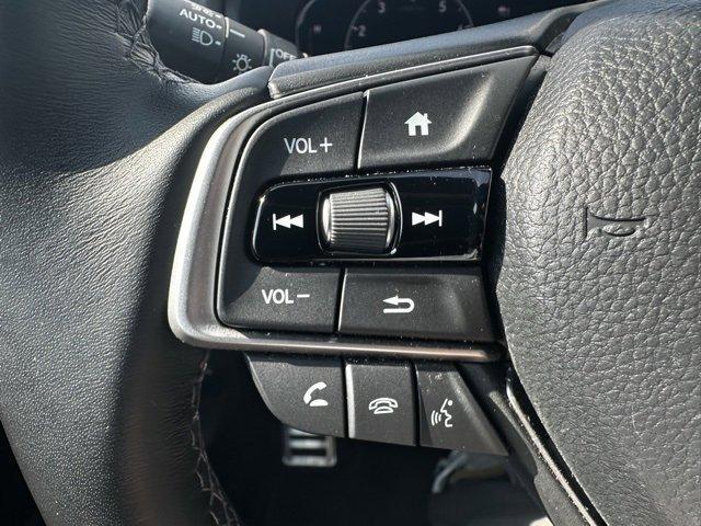 used 2022 Honda Accord car, priced at $25,999
