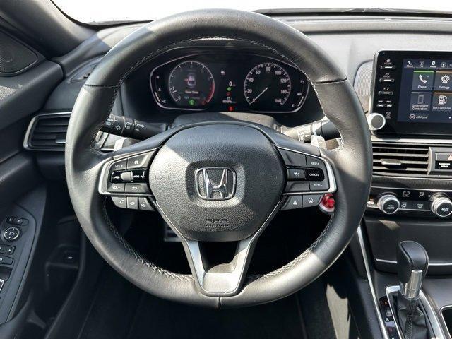 used 2022 Honda Accord car, priced at $25,999