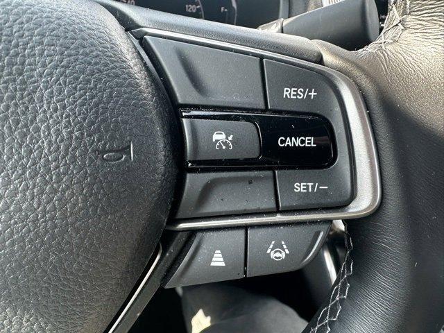 used 2022 Honda Accord car, priced at $25,999