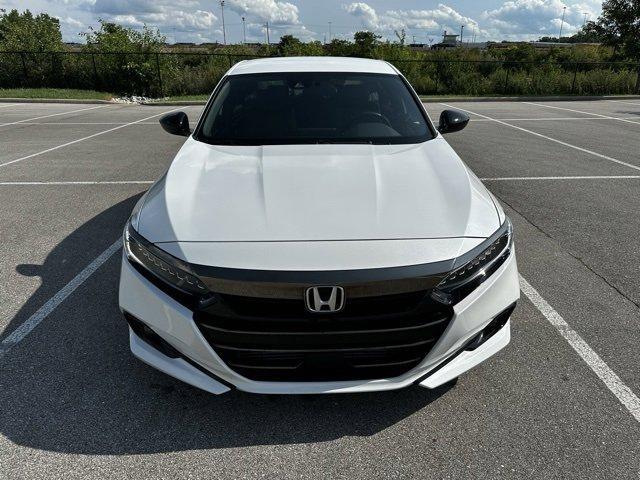 used 2022 Honda Accord car, priced at $25,999
