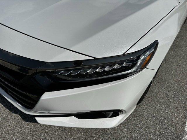 used 2022 Honda Accord car, priced at $25,999
