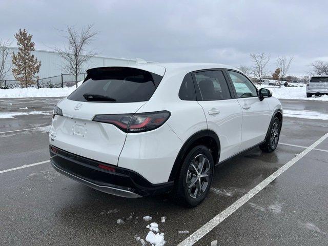 new 2025 Honda HR-V car, priced at $32,805