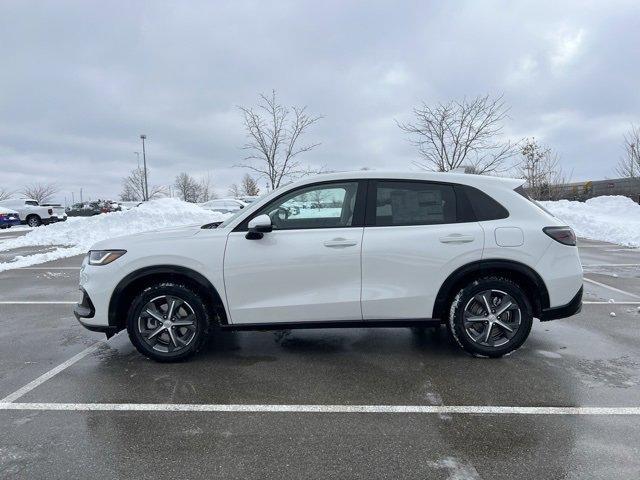 new 2025 Honda HR-V car, priced at $32,805