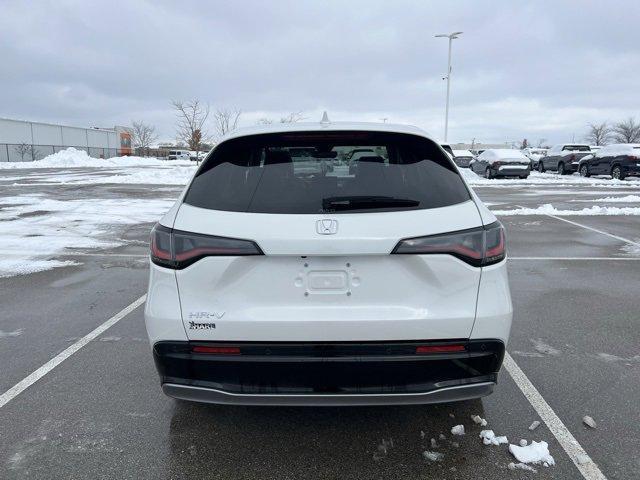 new 2025 Honda HR-V car, priced at $32,805