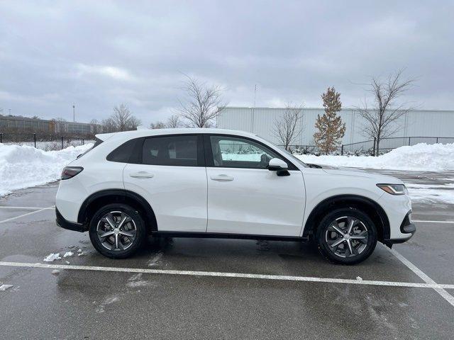 new 2025 Honda HR-V car, priced at $32,805