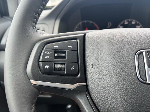 new 2025 Honda Ridgeline car, priced at $44,205