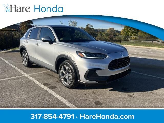 new 2026 Honda HR-V car, priced at $29,150