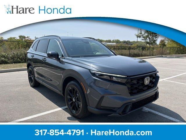 new 2025 Honda CR-V Hybrid car, priced at $40,200