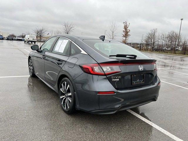 used 2022 Honda Civic car, priced at $23,545