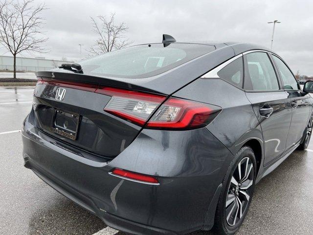 used 2022 Honda Civic car, priced at $23,545