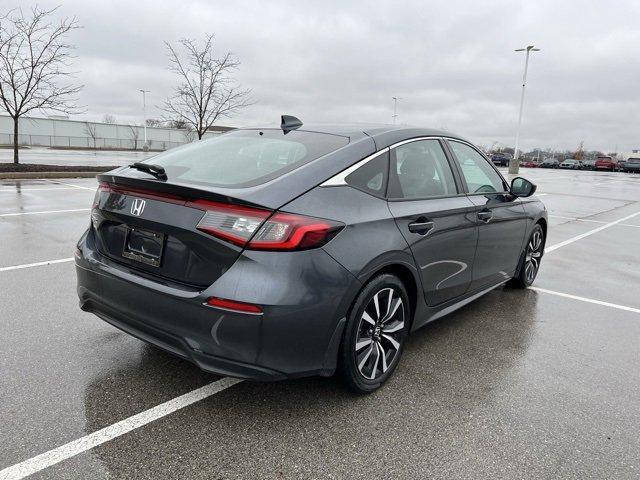 used 2022 Honda Civic car, priced at $23,545