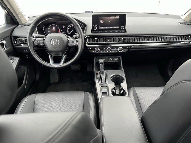 used 2022 Honda Civic car, priced at $23,545