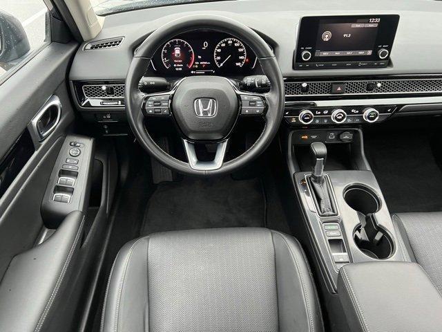 used 2022 Honda Civic car, priced at $23,545