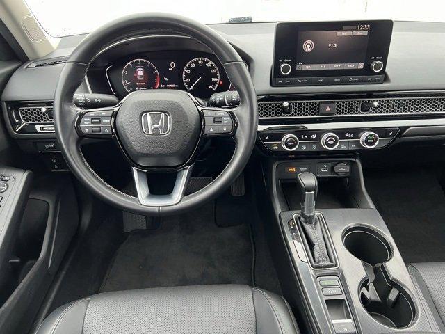 used 2022 Honda Civic car, priced at $23,545