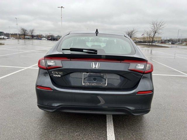 used 2022 Honda Civic car, priced at $23,545