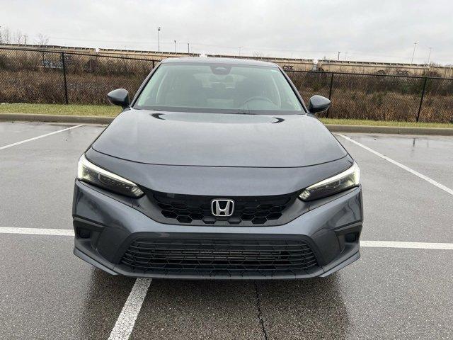 used 2022 Honda Civic car, priced at $23,545