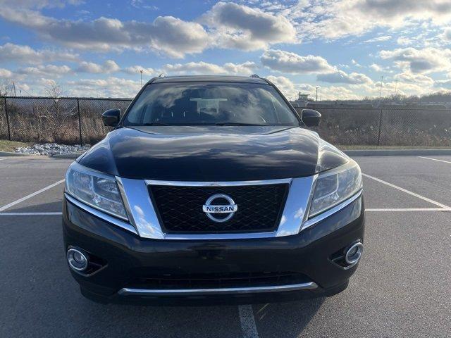 used 2015 Nissan Pathfinder car, priced at $9,234