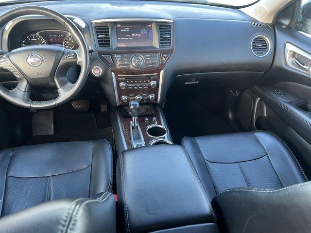 used 2015 Nissan Pathfinder car, priced at $9,234