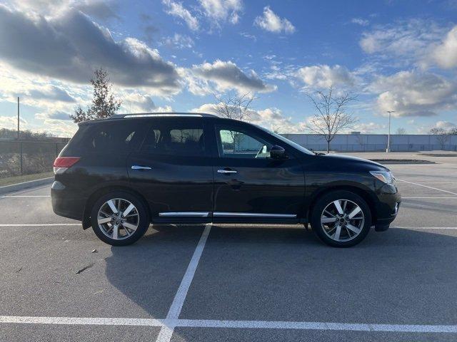 used 2015 Nissan Pathfinder car, priced at $9,234