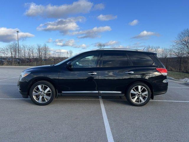 used 2015 Nissan Pathfinder car, priced at $9,234