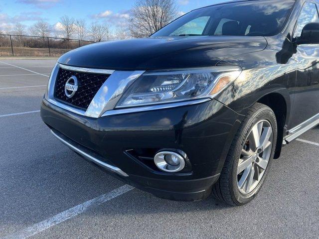 used 2015 Nissan Pathfinder car, priced at $9,234